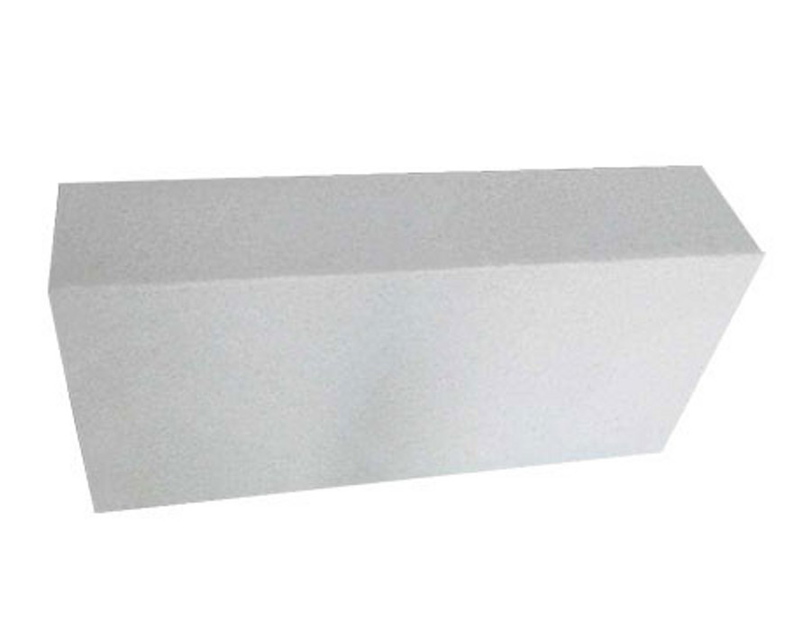 Fused zirconium high purity corundum brick