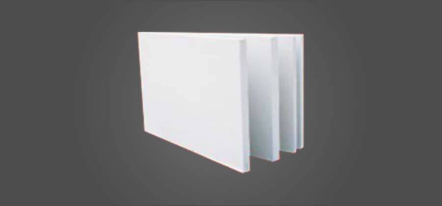 Heavy asbestos board