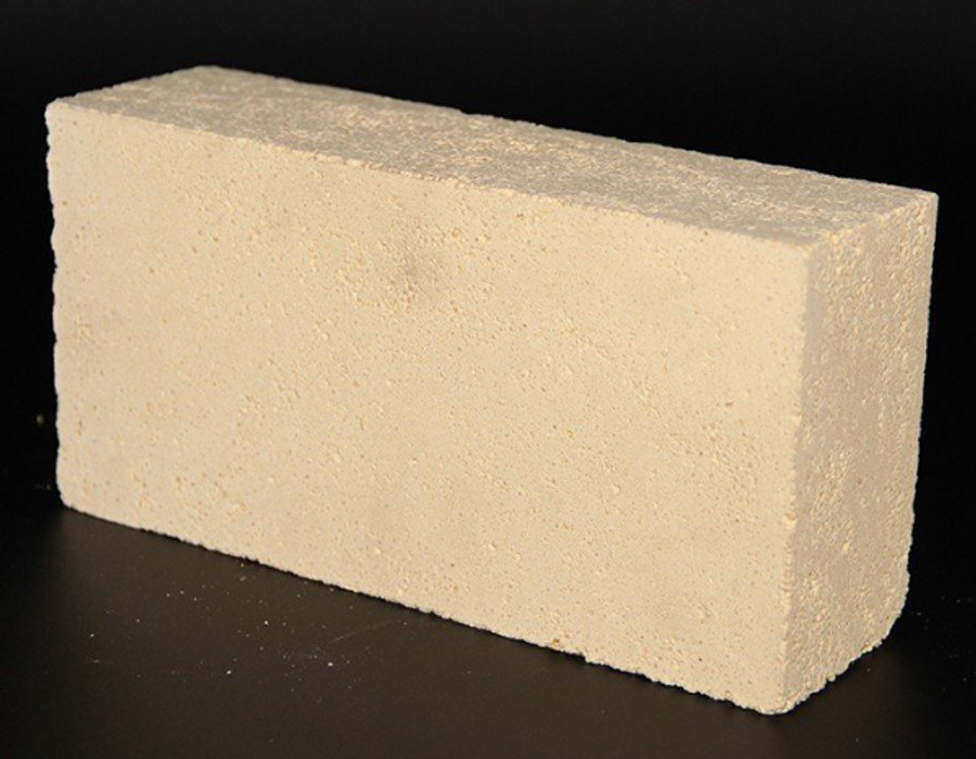 Zircon brick