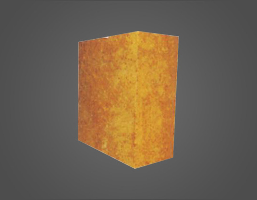 Zirconium mullite brick