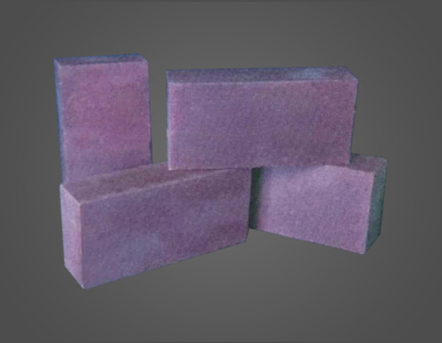 Chrome corundum brick