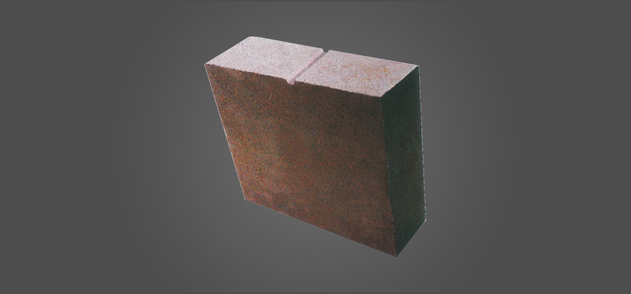 Direct bonded magnesia chrome bricks