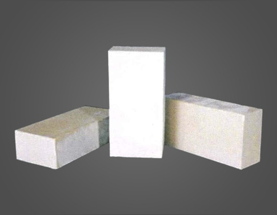 Acid resistant brick