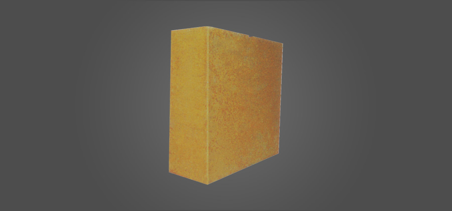 Magnesia alumina spinel brick