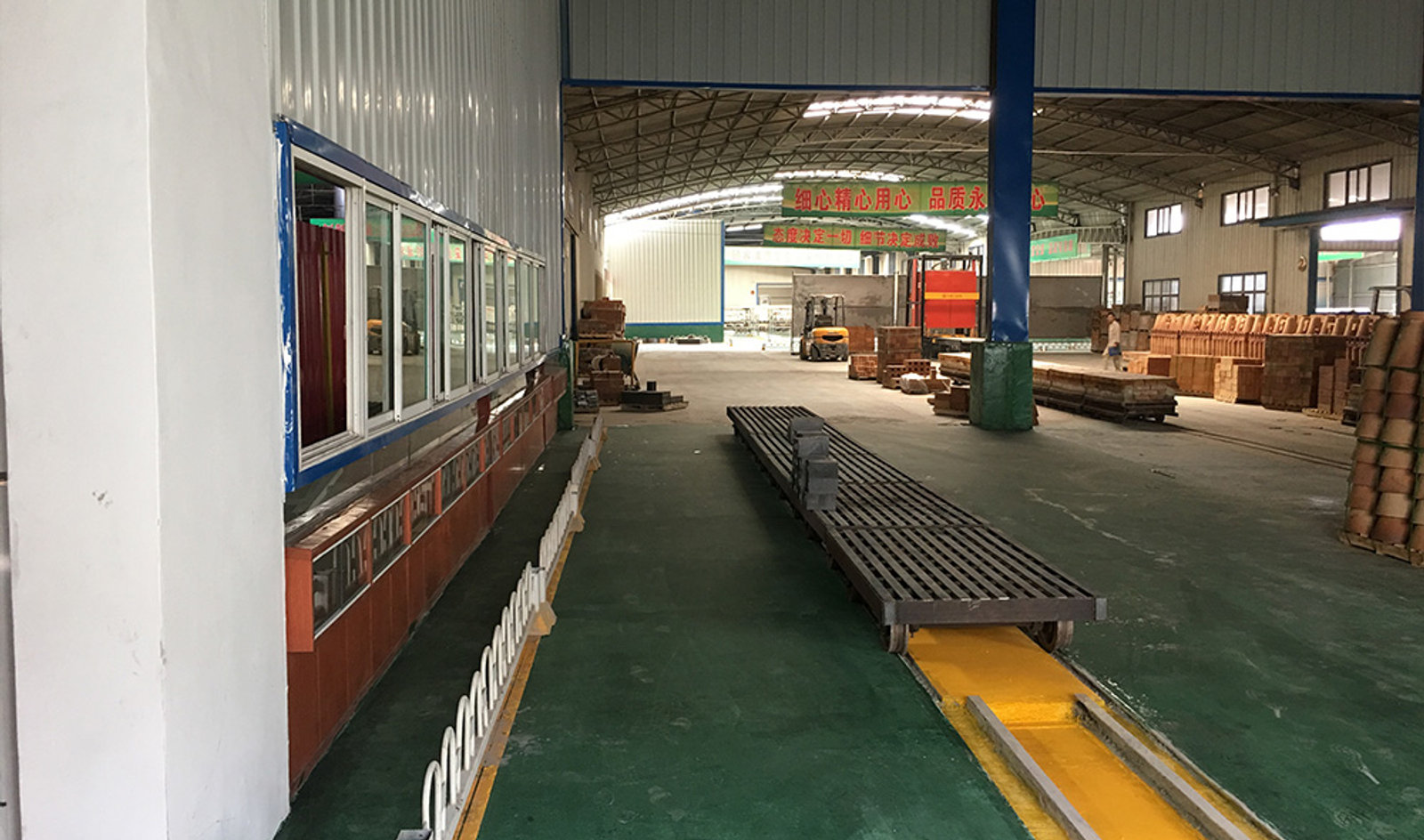 Zhejiang Shengao Refractory production base in Changxing, Zhejiang — view 8