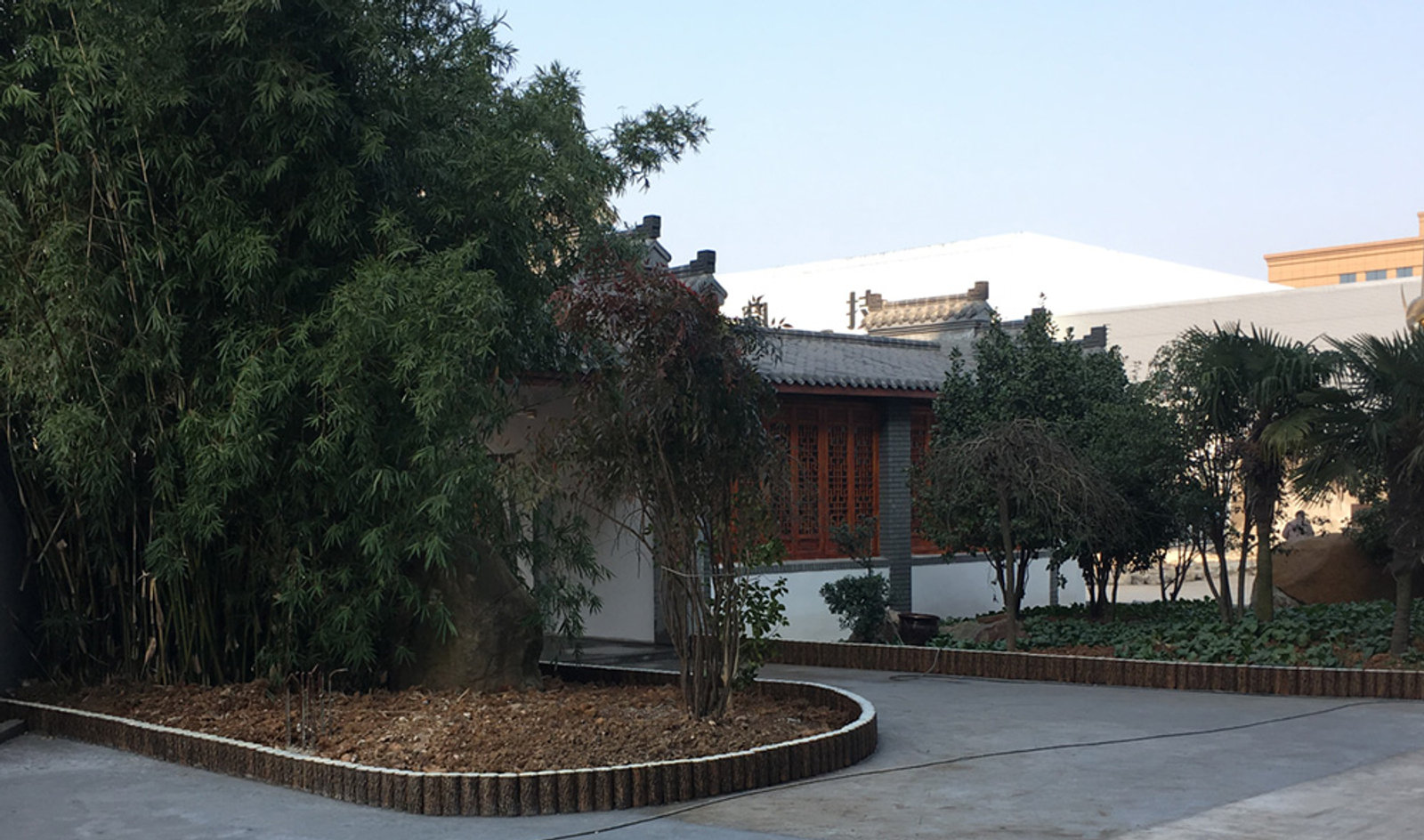 Zhejiang Shengao Refractory production base in Changxing, Zhejiang — view 11