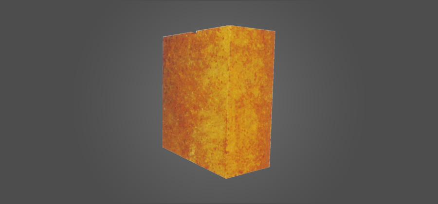 Zirconium mullite brick