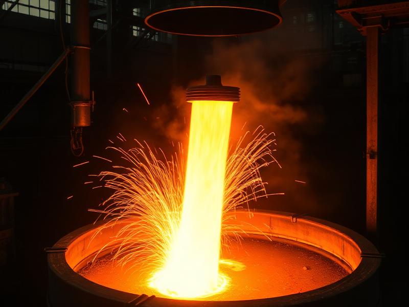 Metallurgical Industry refractory application